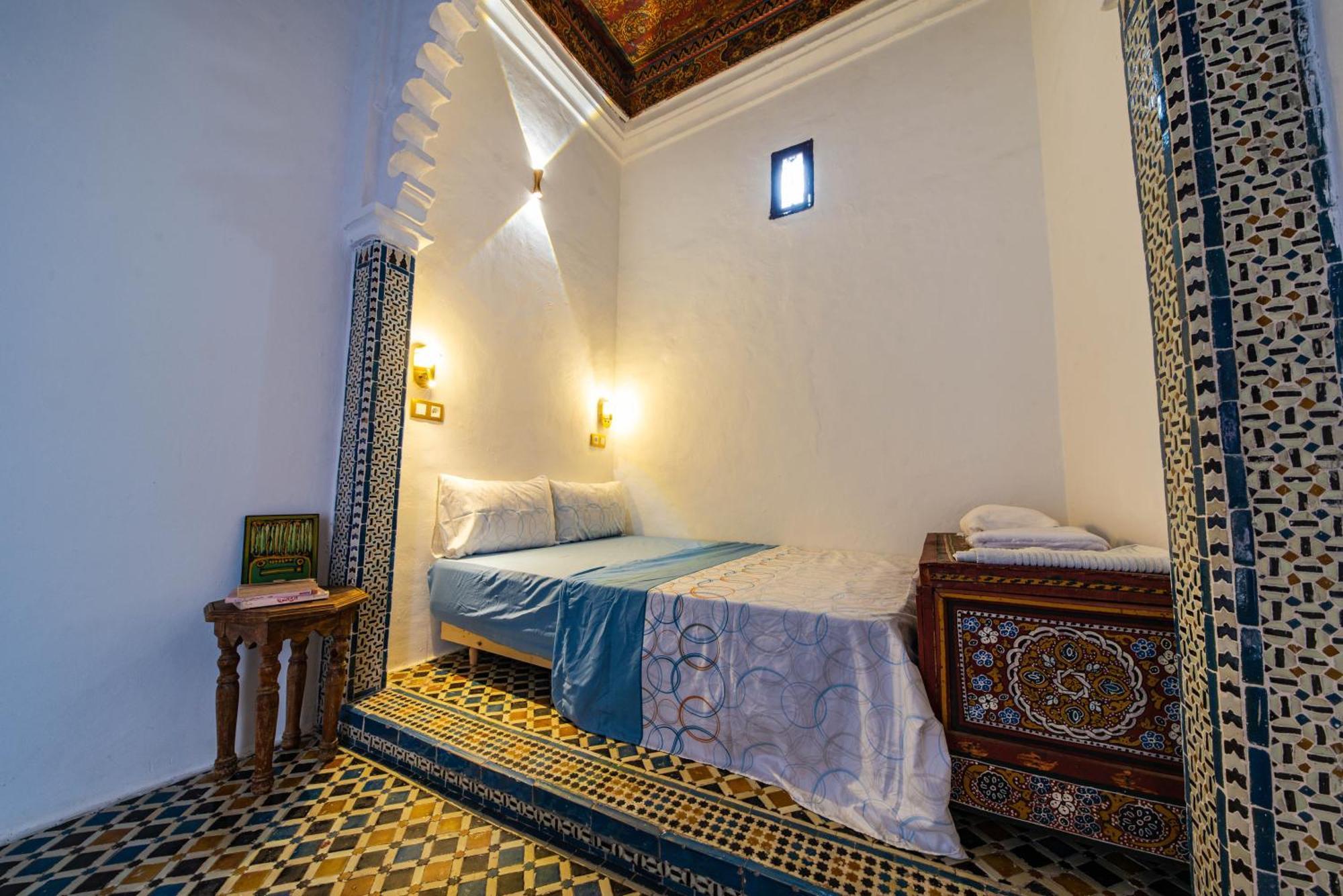 Riad Mtamer, Tétouan Eksteriør bilde