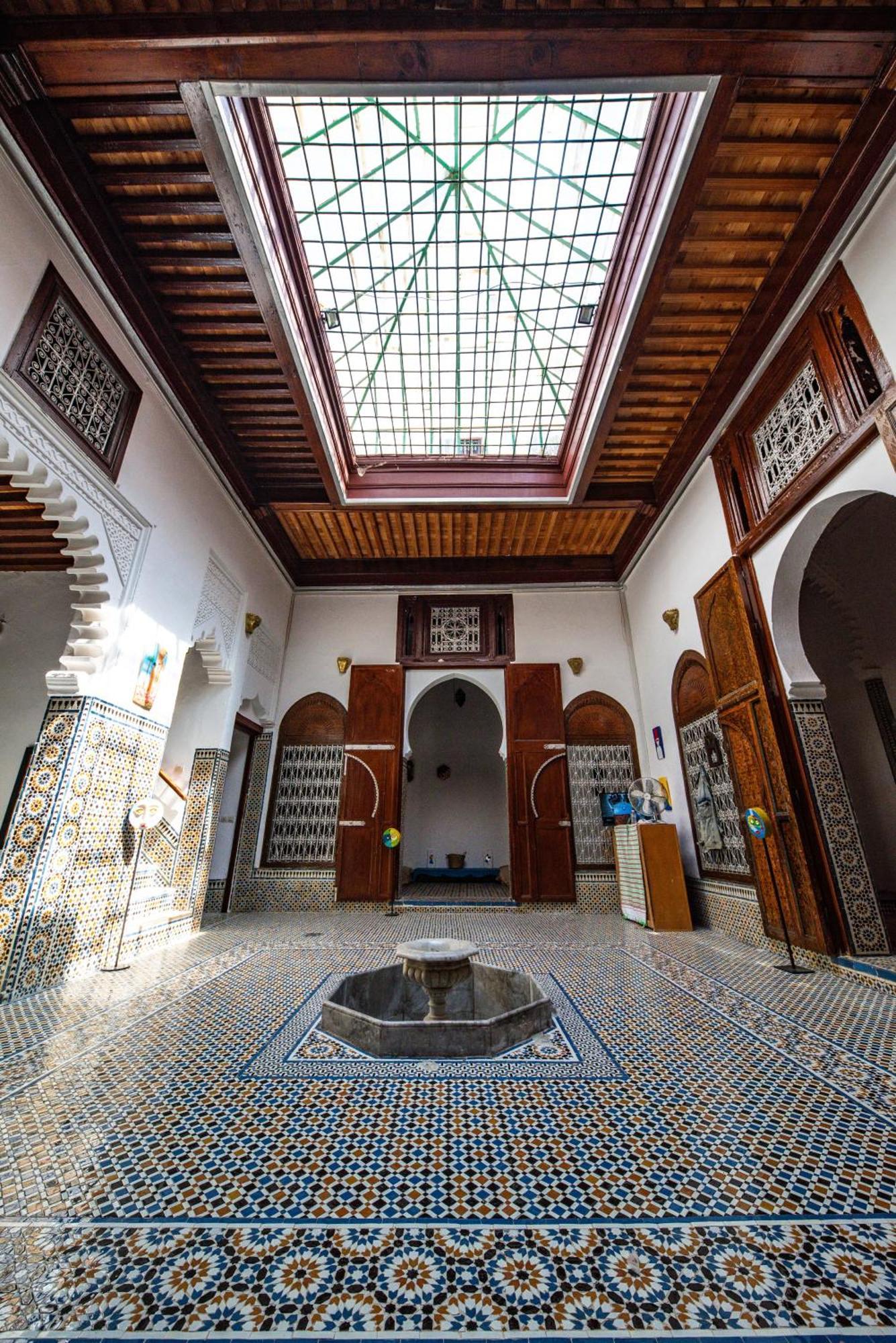 Riad Mtamer, Tétouan Eksteriør bilde